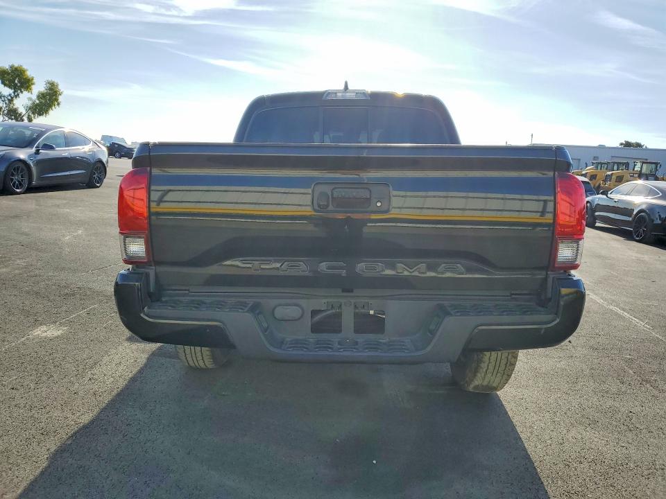 2019 Toyota Tacoma მანქანა იყიდება აუქციონზე, vin: 5TFAX5GN8KX151256, აუქციონის ნომერი: 53022856