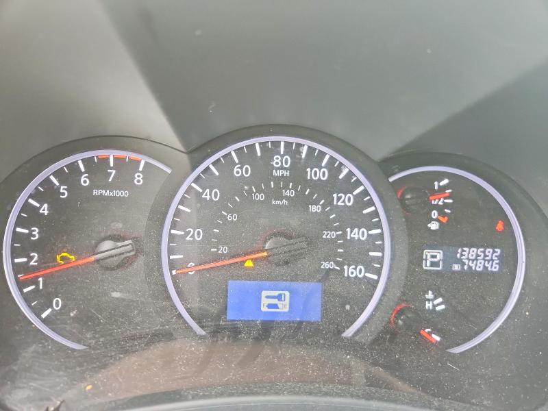 Продажа на аукционе авто 2011 Nissan Quest, vin: JN8AE2KP3B9006034, номер лота: 54474826