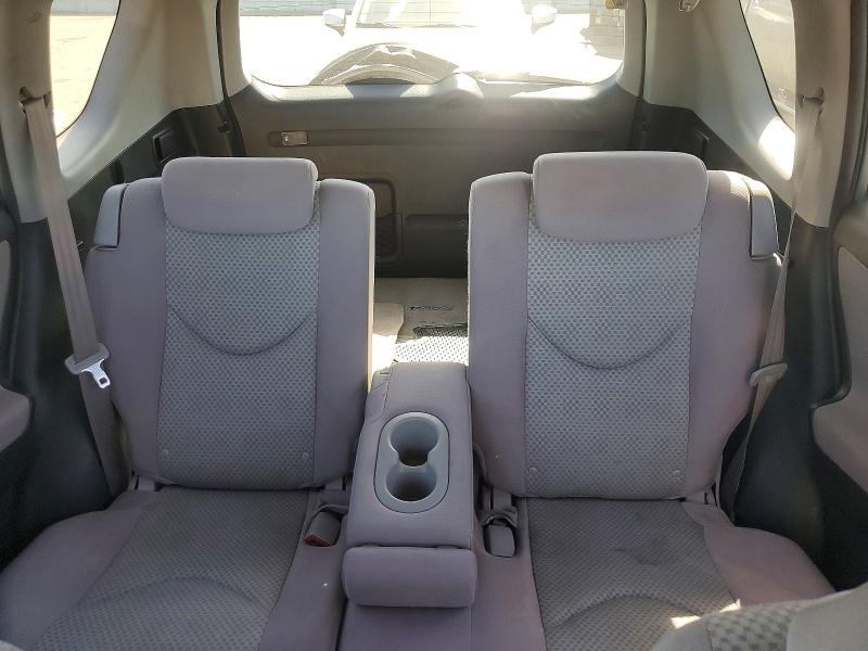 2008 Toyota Rav4 მანქანა იყიდება აუქციონზე, vin: JTMZD33V386077734, აუქციონის ნომერი: 54212206