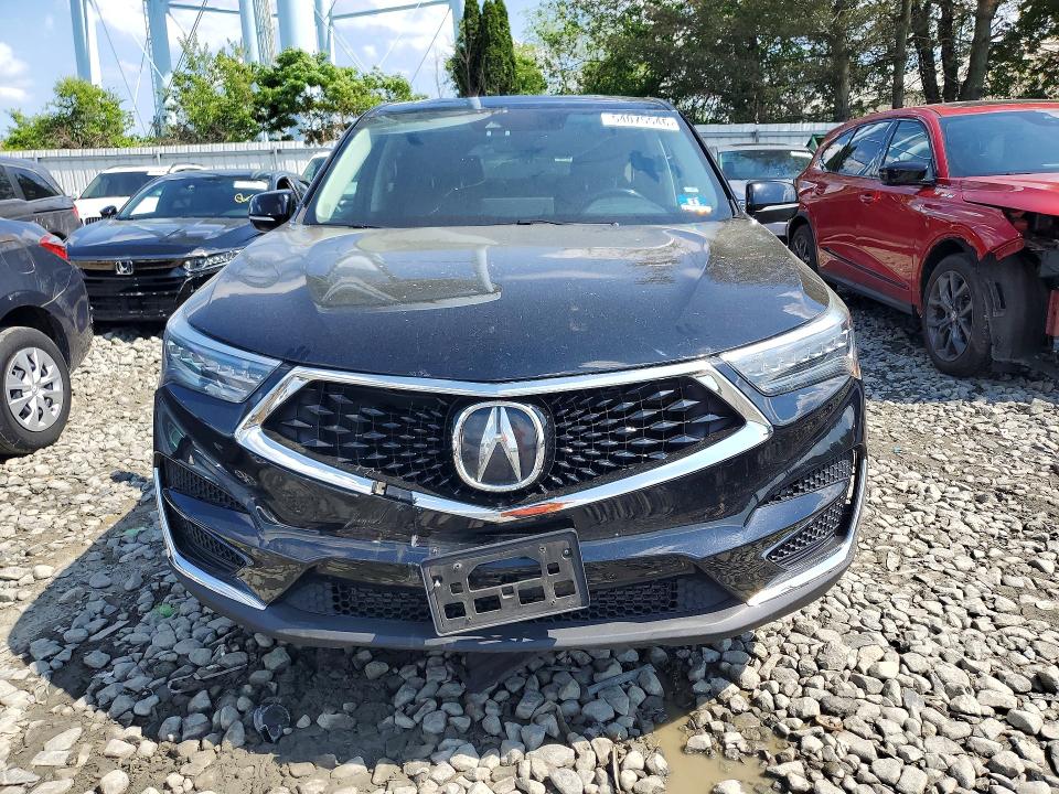 Продаж на аукціоні авто 2020 Acura Rdx, vin: 5J8TC2H59LL035625, номер лоту: 54075546