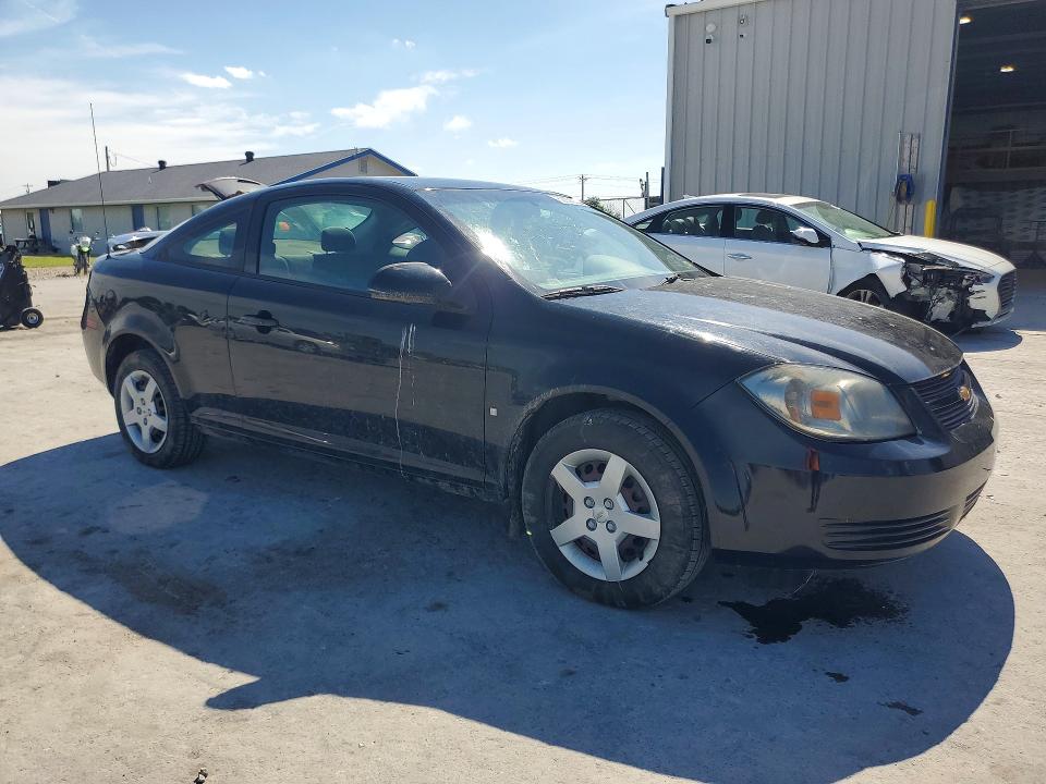 2008 Chevrolet Cobalt მანქანა იყიდება აუქციონზე, vin: 1G1AL18F887322133, აუქციონის ნომერი: 52359656