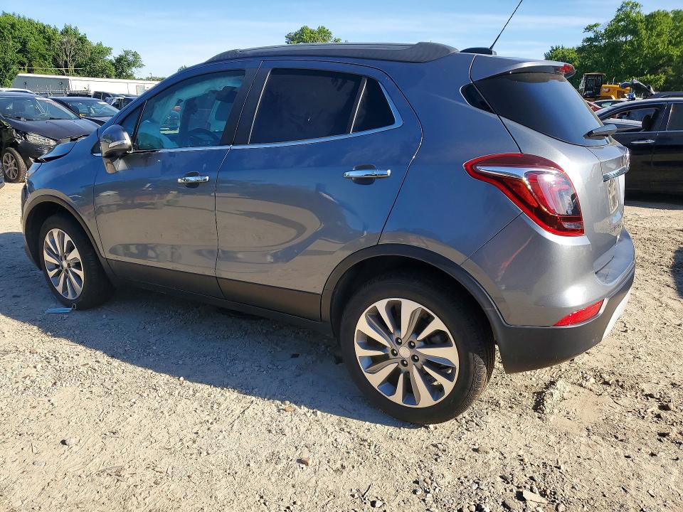 Aukcja sprzedaży 2019 Buick Encore, vin: KL4CJESB2KB898463, numer aukcji: 55533606