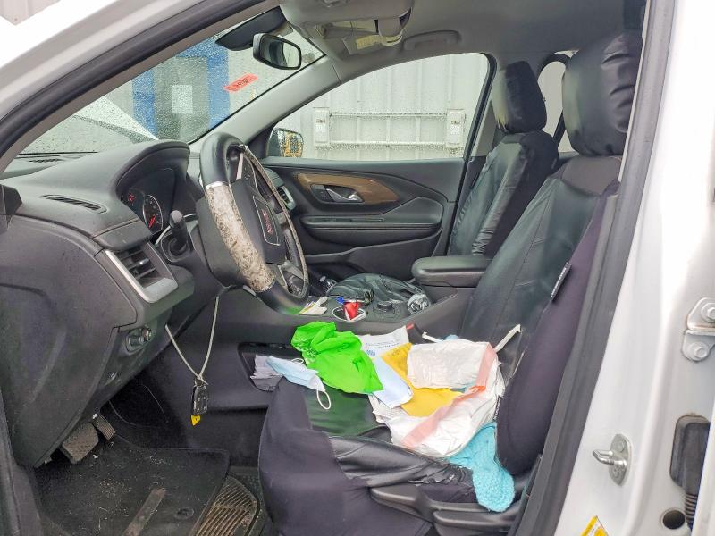 54314946 :رقم المزاد ، 3GKALMEV7KL336584 vin ، 2019 Gmc Terrain مزاد بيع