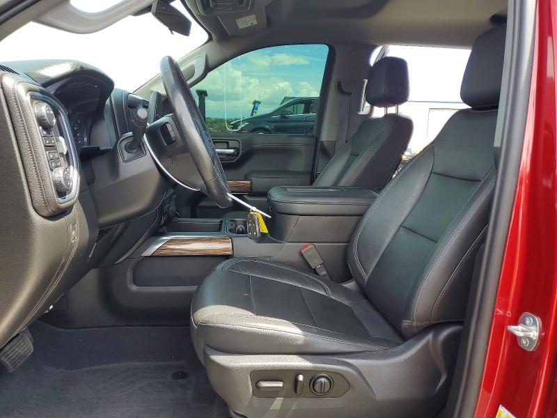 Aukcja sprzedaży 2020 Chevrolet Silverado, vin: 1GCPYFEL7LZ305041, numer aukcji: 55222326