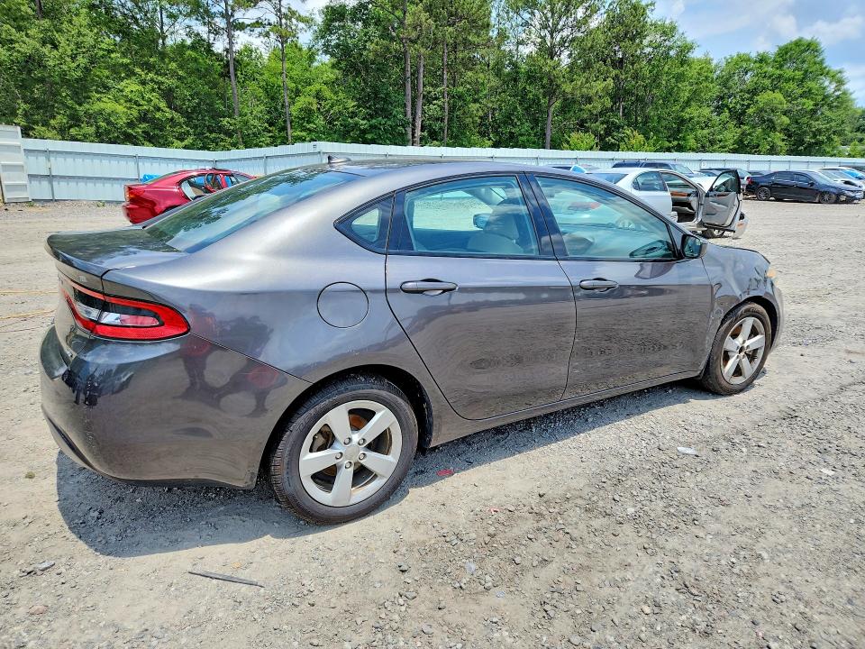 54921576 :رقم المزاد ، 1C3CDFBB1FD211765 vin ، 2015 Dodge Dart مزاد بيع