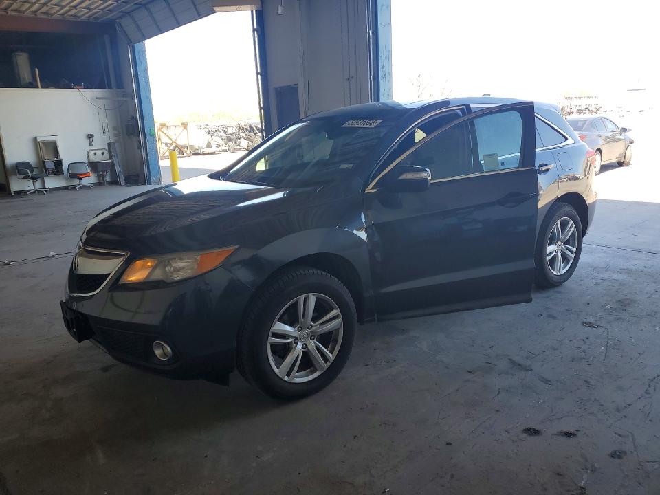 2014 Acura Rdx მანქანა იყიდება აუქციონზე, vin: 5J8TB3H59EL001891, აუქციონის ნომერი: 52931696