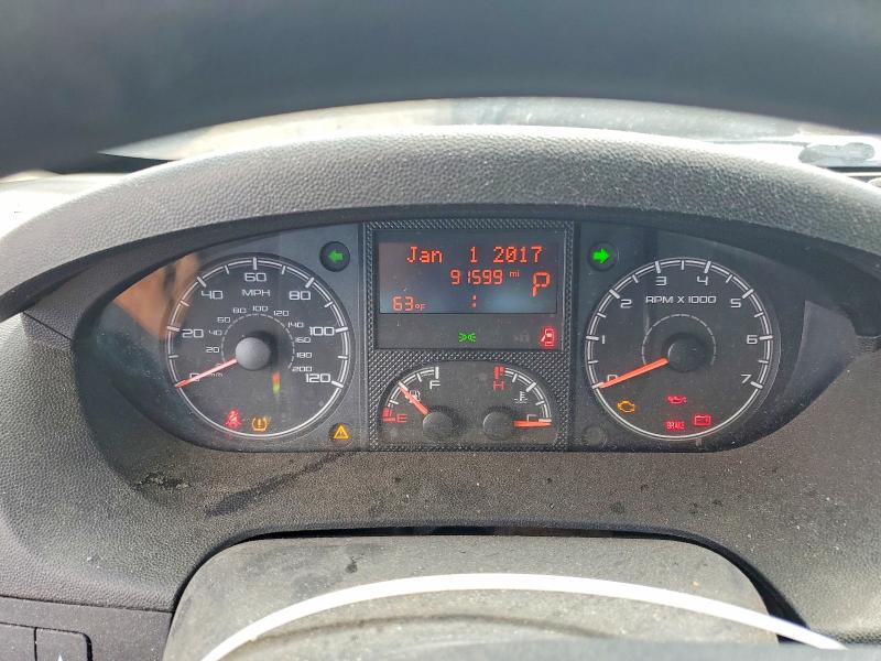 2018 Ram Promaster 1500 მანქანა იყიდება აუქციონზე, vin: 3C6TRVBG5JE107099, აუქციონის ნომერი: 52858116