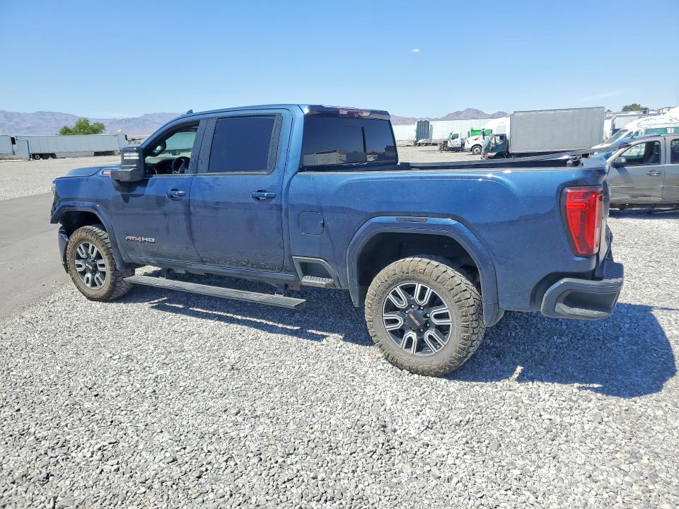 Aukcja sprzedaży 2021 Gmc Sierra, vin: 1GT49PEY7MF203064, numer aukcji: 55161036