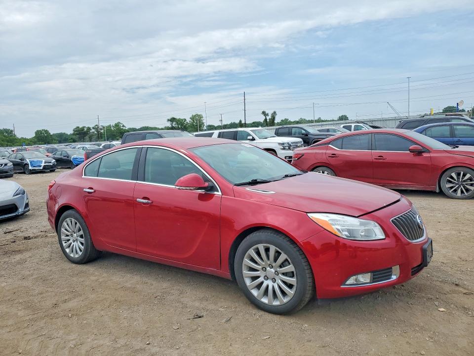 Aukcja sprzedaży 2013 Buick Regal, vin: 2G4GS5EV2D9147132, numer aukcji: 53781626
