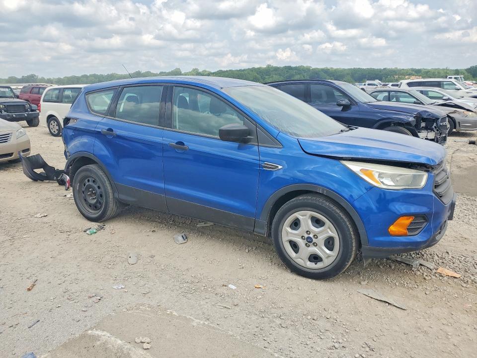 Продажа на аукционе авто 2017 Ford Escape, vin: 1FMCU0F76HUA50049, номер лота: 54509956