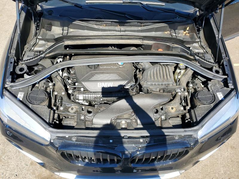 53482066 :رقم المزاد ، WBXHT3C35J5K28505 vin ، 2018 Bmw X1 مزاد بيع