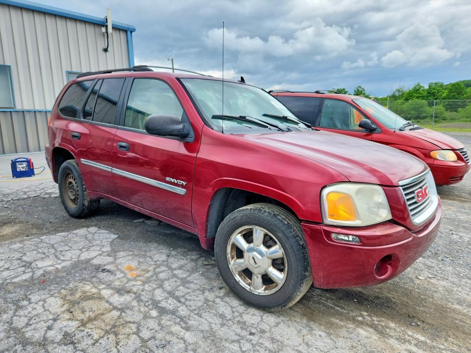 2006 Gmc Envoy მანქანა იყიდება აუქციონზე, vin: 1GKDT13S862272549, აუქციონის ნომერი: 53550396
