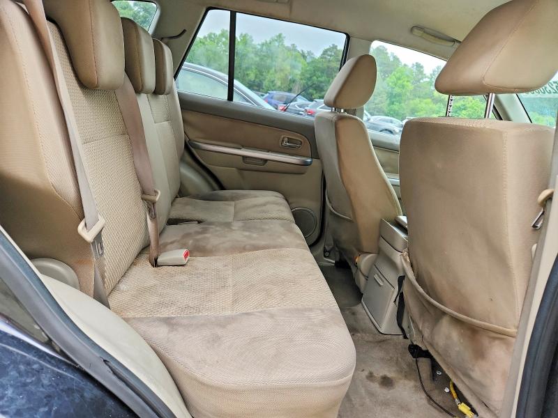 Aukcja sprzedaży 2010 Suzuki Grand Vitara, vin: JS3TE0D20A4100878, numer aukcji: 55230086