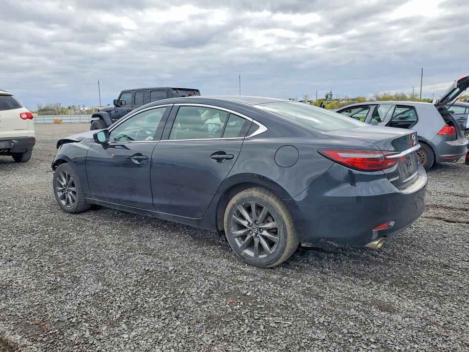 Aukcja sprzedaży 2018 Mazda 6, vin: JM1GL1UM8J1332515, numer aukcji: 53885116