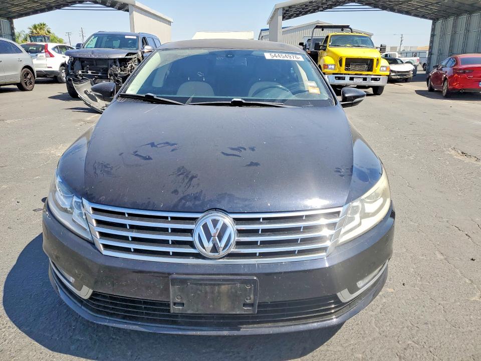 Aukcja sprzedaży 2013 Volkswagen Cc, vin: WVWBP7AN2DE500404, numer aukcji: 54454976