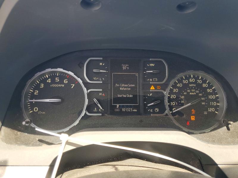 2020 Toyota Tundra მანქანა იყიდება აუქციონზე, vin: 5TFEY5F13LX271500, აუქციონის ნომერი: 54407626