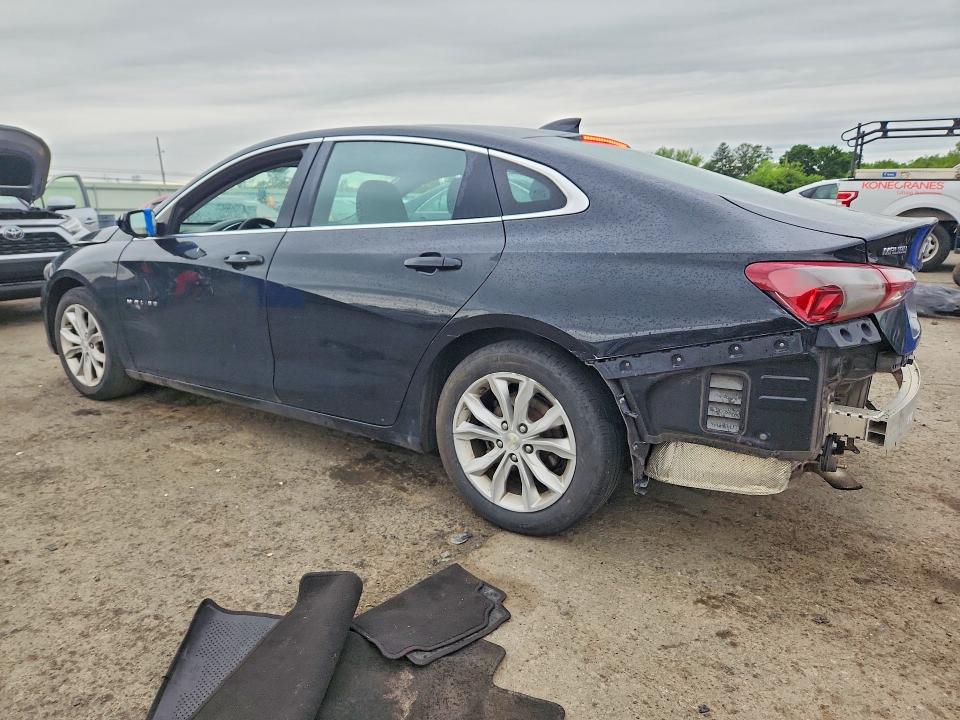Продаж на аукціоні авто 2020 Chevrolet Malibu, vin: 1G1ZD5ST2LF088690, номер лоту: 54309246