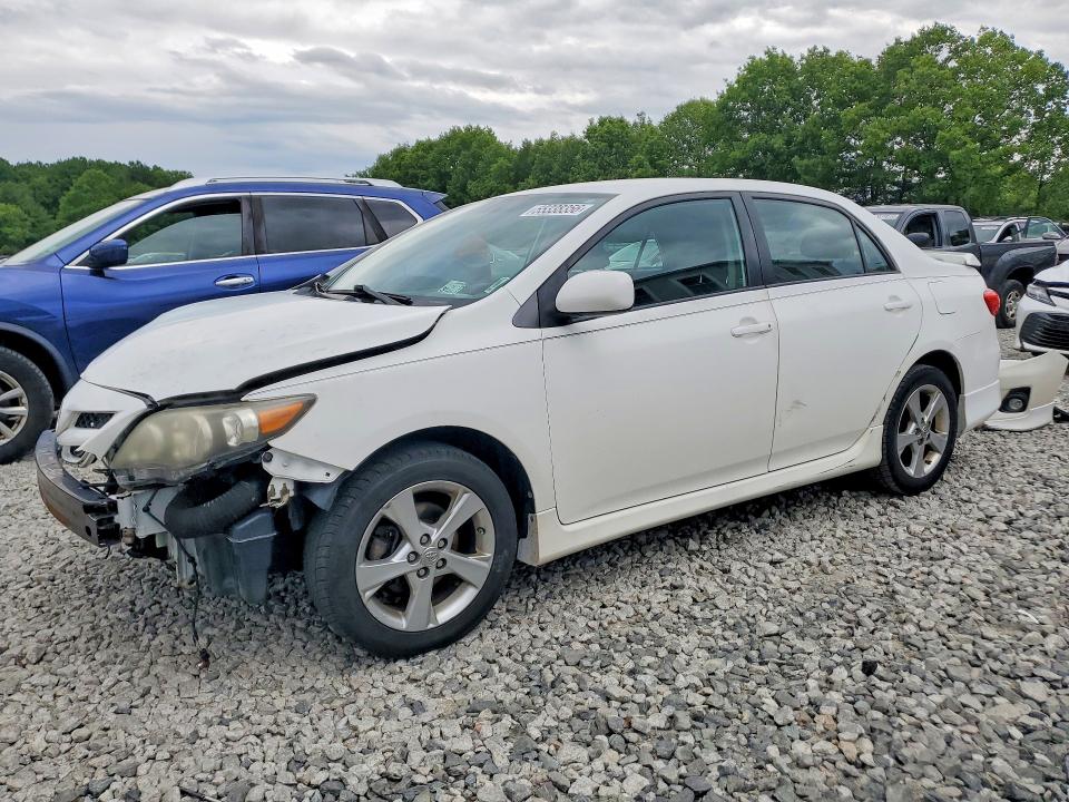 Aukcja sprzedaży 2011 Toyota Corolla, vin: 2T1BU4EE8BC641916, numer aukcji: 55338356