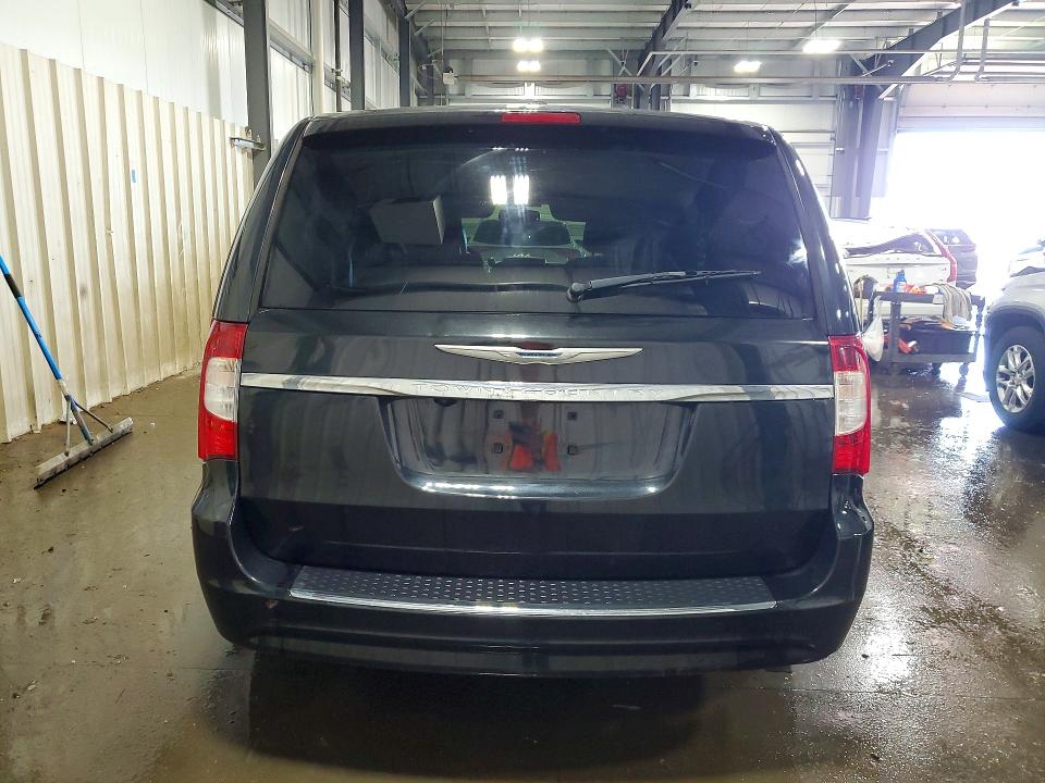 Aukcja sprzedaży 2015 Chrysler Town & Country, vin: 2C4RC1BG0FR629786, numer aukcji: 54513316