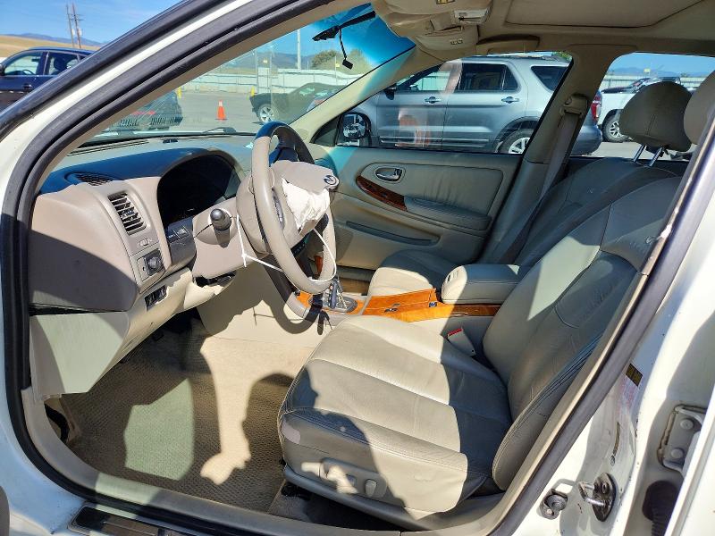 Aukcja sprzedaży 2004 Infiniti I35, vin: JNKDA31A34T208657, numer aukcji: 53097106