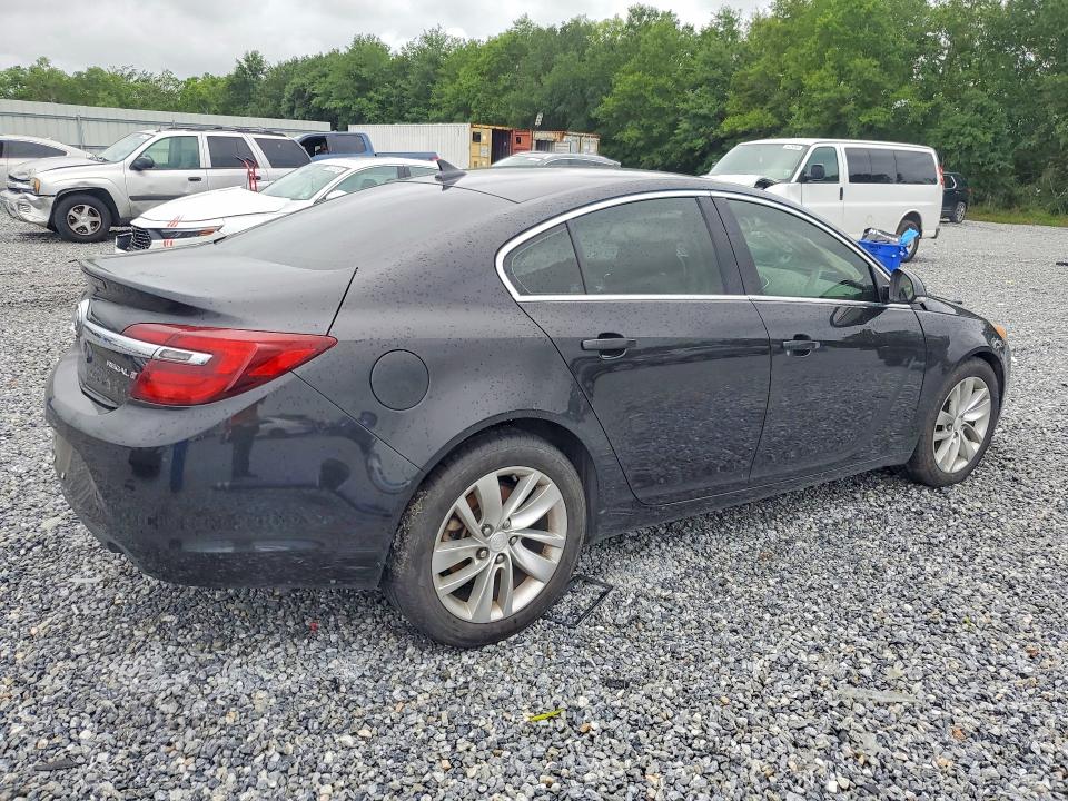 Продажа на аукционе авто 2014 Buick Regal, vin: 2G4GK5EXXE9208360, номер лота: 54310096