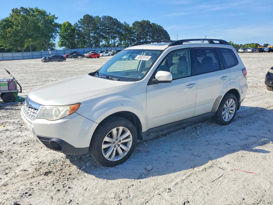 Продаж на аукціоні авто 2013 Subaru Forester, vin: JF2SHADC5DH432183, номер лоту: 48923416