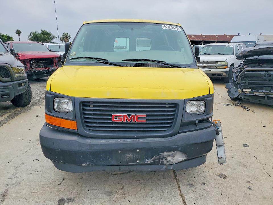 Продажа на аукционе авто 2017 Gmc Savana, vin: 1GTW7AFF5H1139828, номер лота: 52555476