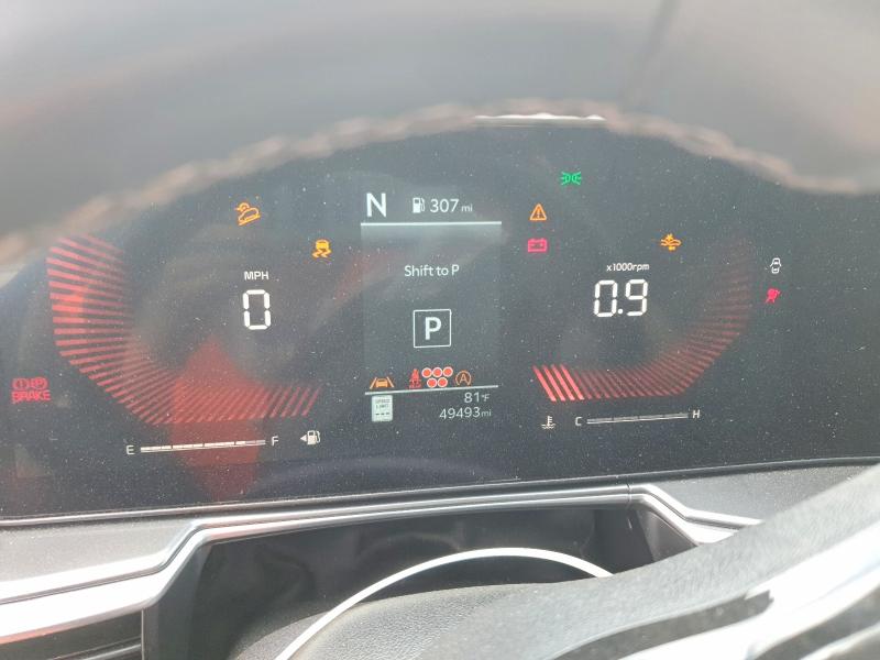 Продажа на аукционе авто 2024 Kia Sorento, vin: 5XYRLDJC2RG285757, номер лота: 53366836