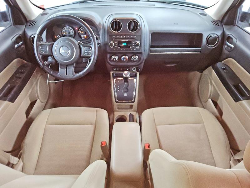 2015 Jeep Patriot მანქანა იყიდება აუქციონზე, vin: 1C4NJPFBXFD185681, აუქციონის ნომერი: 52954256