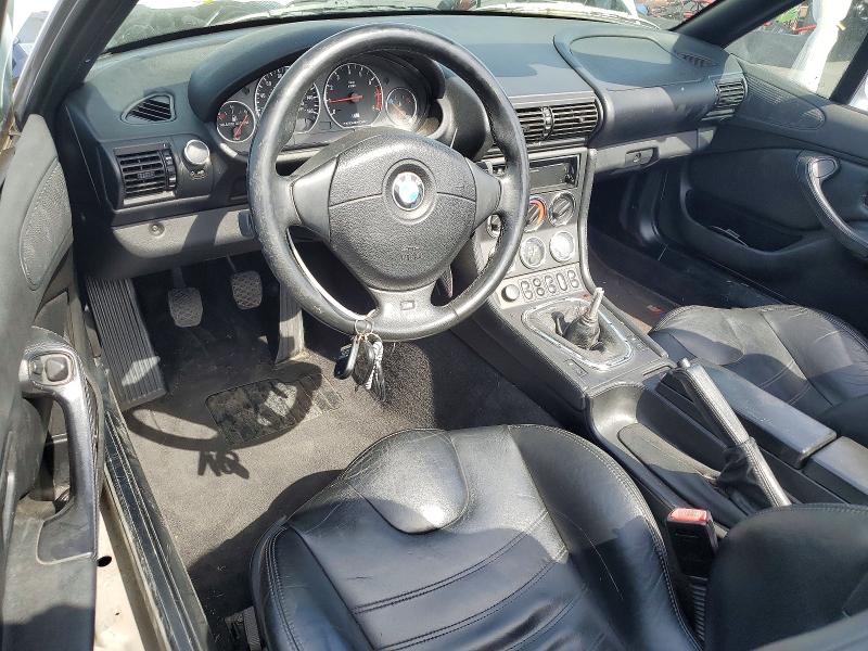 Продажа на аукционе авто 2000 Bmw M, vin: WBSCK9345YLC90509, номер лота: 53387016