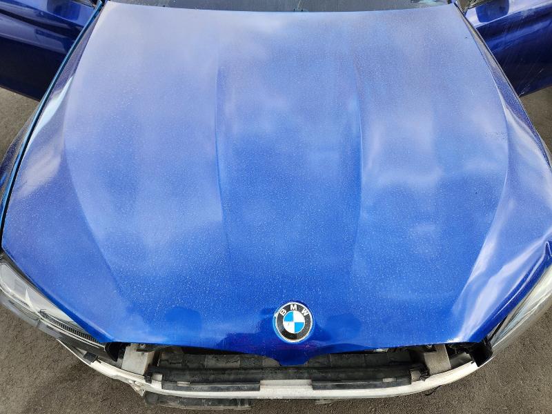 2022 Bmw M5 მანქანა იყიდება აუქციონზე, vin: WBS83CH05NCH70776, აუქციონის ნომერი: 52031526