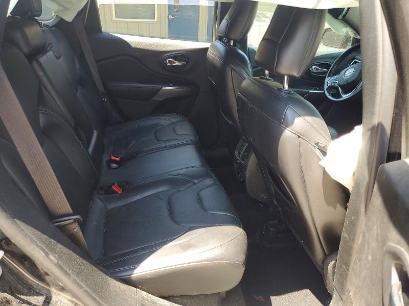 Продажа на аукционе авто 2020 Jeep Cherokee, vin: 1C4PJMDN8LD583309, номер лота: 53692946