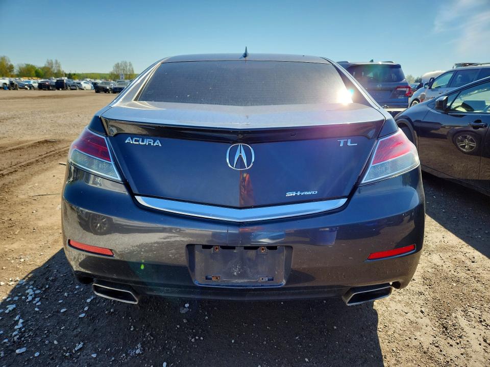 2012 Acura Tl მანქანა იყიდება აუქციონზე, vin: 19UUA9F77CA801127, აუქციონის ნომერი: 54483736