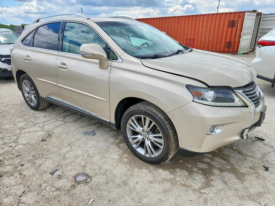 2014 Lexus Rx 350 მანქანა იყიდება აუქციონზე, vin: 2T2BK1BA9EC236590, აუქციონის ნომერი: 52018146