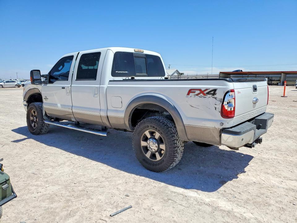 2013 Ford F250 მანქანა იყიდება აუქციონზე, vin: 1FT7W2BT8DEA22594, აუქციონის ნომერი: 52590416