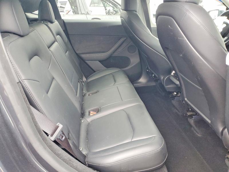 Продажа на аукционе авто 2024 Tesla Model Y, vin: 7SAYGDEE0RA226919, номер лота: 53963326