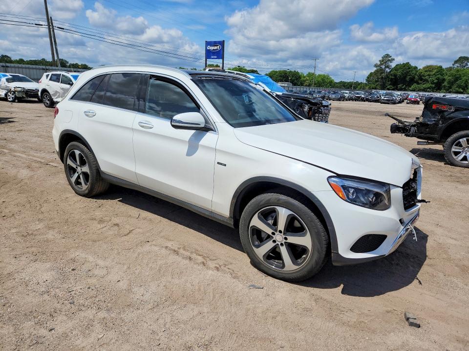 2016 Mercedes Benz Glc მანქანა იყიდება აუქციონზე, vin: WDC0G4KB7GF044242, აუქციონის ნომერი: 52481506