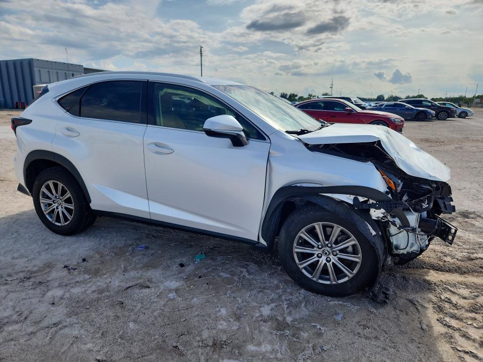 55204966 :رقم المزاد ، JTJYARBZ7K2120933 vin ، 2019 Lexus Nx 300 مزاد بيع