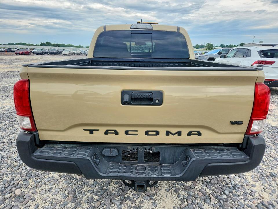 Продажа на аукционе авто 2017 Toyota Tacoma, vin: 5TFCZ5AN8HX112056, номер лота: 53716576