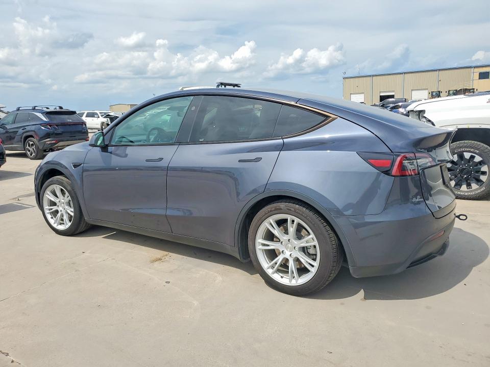 Продажа на аукционе авто 2023 Tesla Model Y, vin: 7SAYGDEE2PA211609, номер лота: 55169116