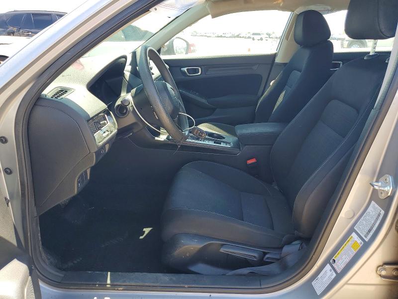 Продаж на аукціоні авто 2023 Honda Civic, vin: 2HGFE2F28PH563529, номер лоту: 52945926