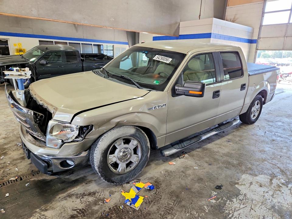 54290056 :رقم المزاد ، 1FTPW12V29KB49958 vin ، 2009 Ford F150 مزاد بيع