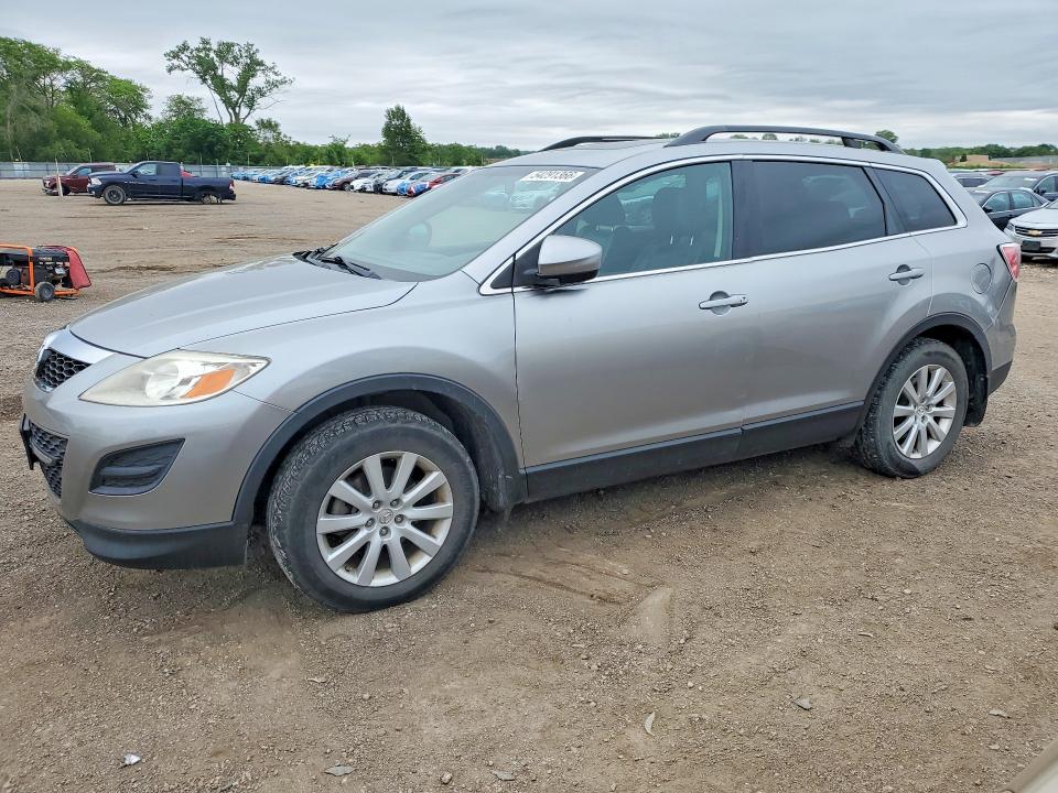 Aukcja sprzedaży 2010 Mazda Cx-9, vin: JM3TB3MA5A0235613, numer aukcji: 54291366