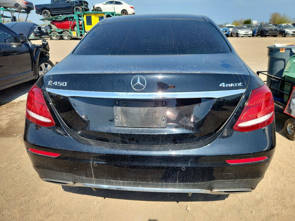2019 Mercedes-benz E მანქანა იყიდება აუქციონზე, vin: WDDZF6JB4KA668881, აუქციონის ნომერი: 53447446