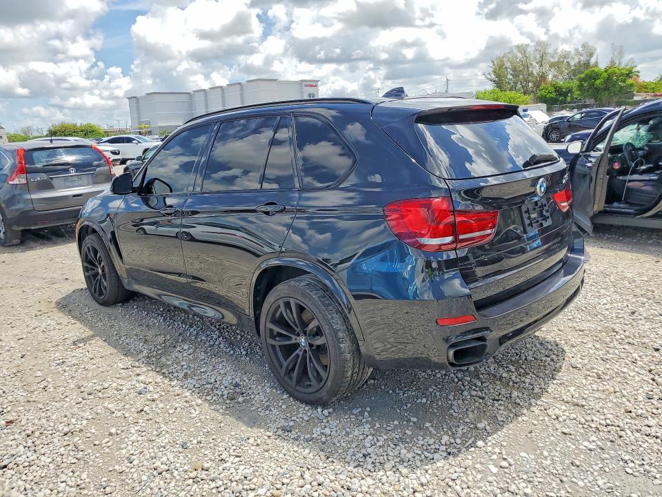2017 Bmw X5 მანქანა იყიდება აუქციონზე, vin: 5UXKR6C39H0U13407, აუქციონის ნომერი: 55428406