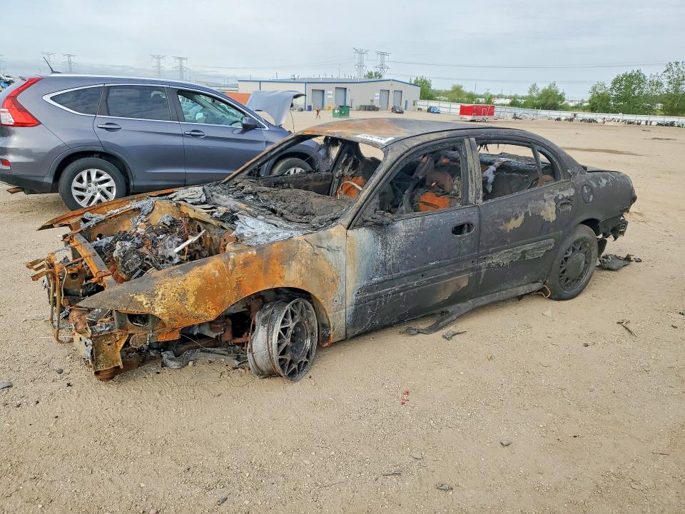 Aukcja sprzedaży 2002 Buick Lesabre, vin: 1G4HR54KX2U238222, numer aukcji: 53640156