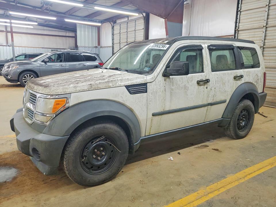 53993296 :رقم المزاد ، 1D8GU28K08W114501 vin ، 2008 Dodge Nitro مزاد بيع