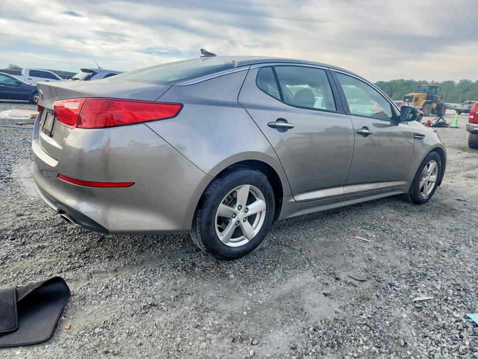 Aukcja sprzedaży 2015 Kia Optima, vin: 5XXGM4A74FG464650, numer aukcji: 53098236