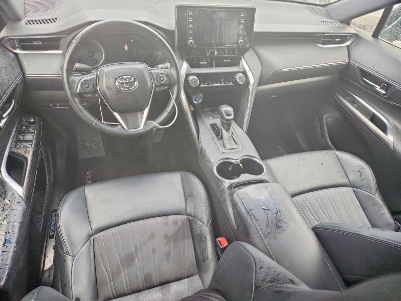 Продажа на аукционе авто 2021 Toyota Venza, vin: JTEAAAAH2MJ014098, номер лота: 53663526