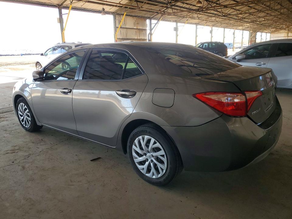 2019 Toyota Corolla მანქანა იყიდება აუქციონზე, vin: 2T1BURHE4KC230358, აუქციონის ნომერი: 53665686